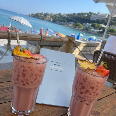 Location Saisonniere Menton 220 M Des Plages ภายนอก รูปภาพ
