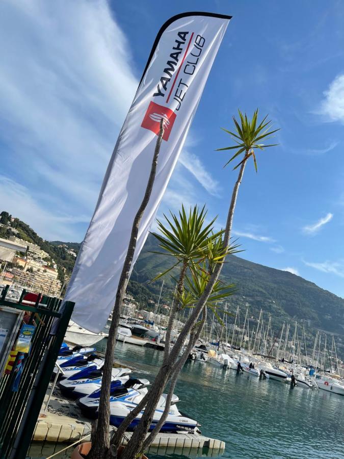 Location Saisonniere Menton 220 M Des Plages ภายนอก รูปภาพ