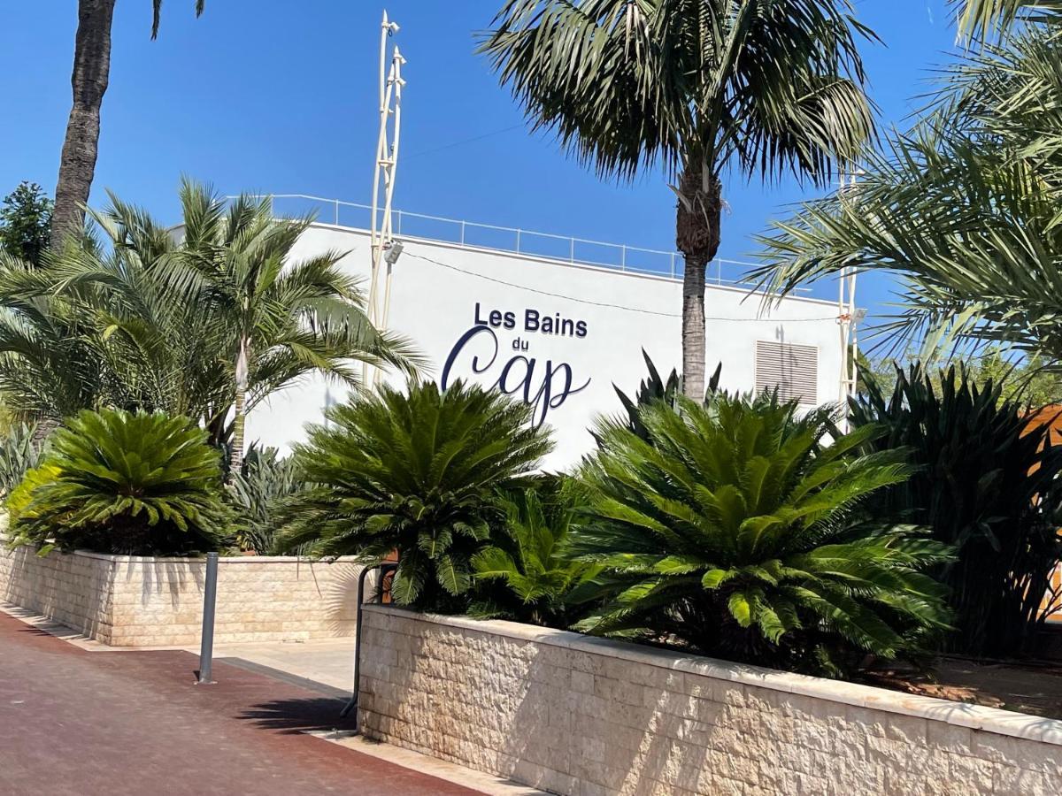 Location Saisonniere Menton 220 M Des Plages ภายนอก รูปภาพ