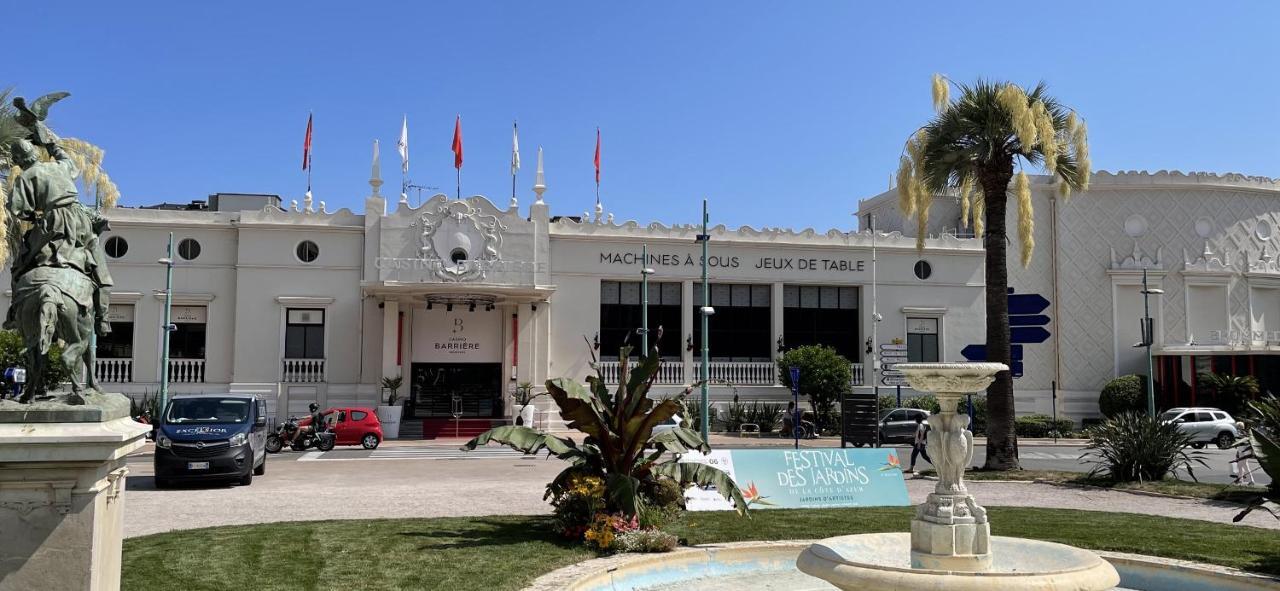 Location Saisonniere Menton 220 M Des Plages ภายนอก รูปภาพ