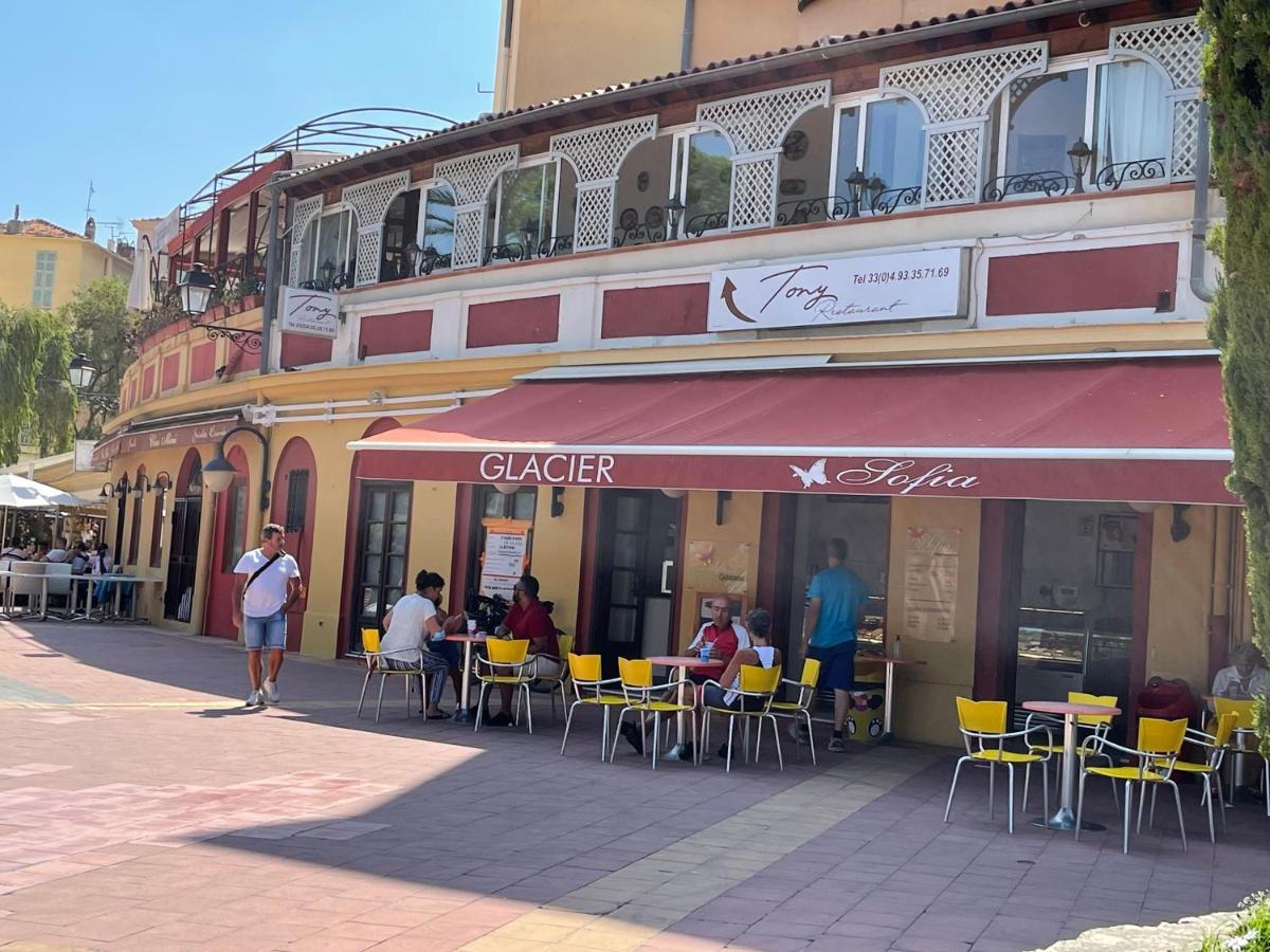 Location Saisonniere Menton 220 M Des Plages ภายนอก รูปภาพ