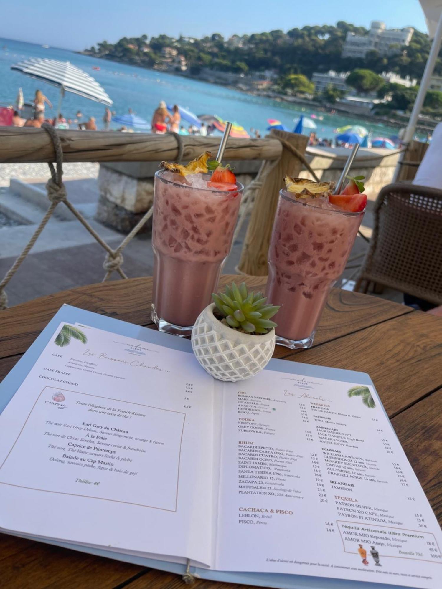 Location Saisonniere Menton 220 M Des Plages ภายนอก รูปภาพ